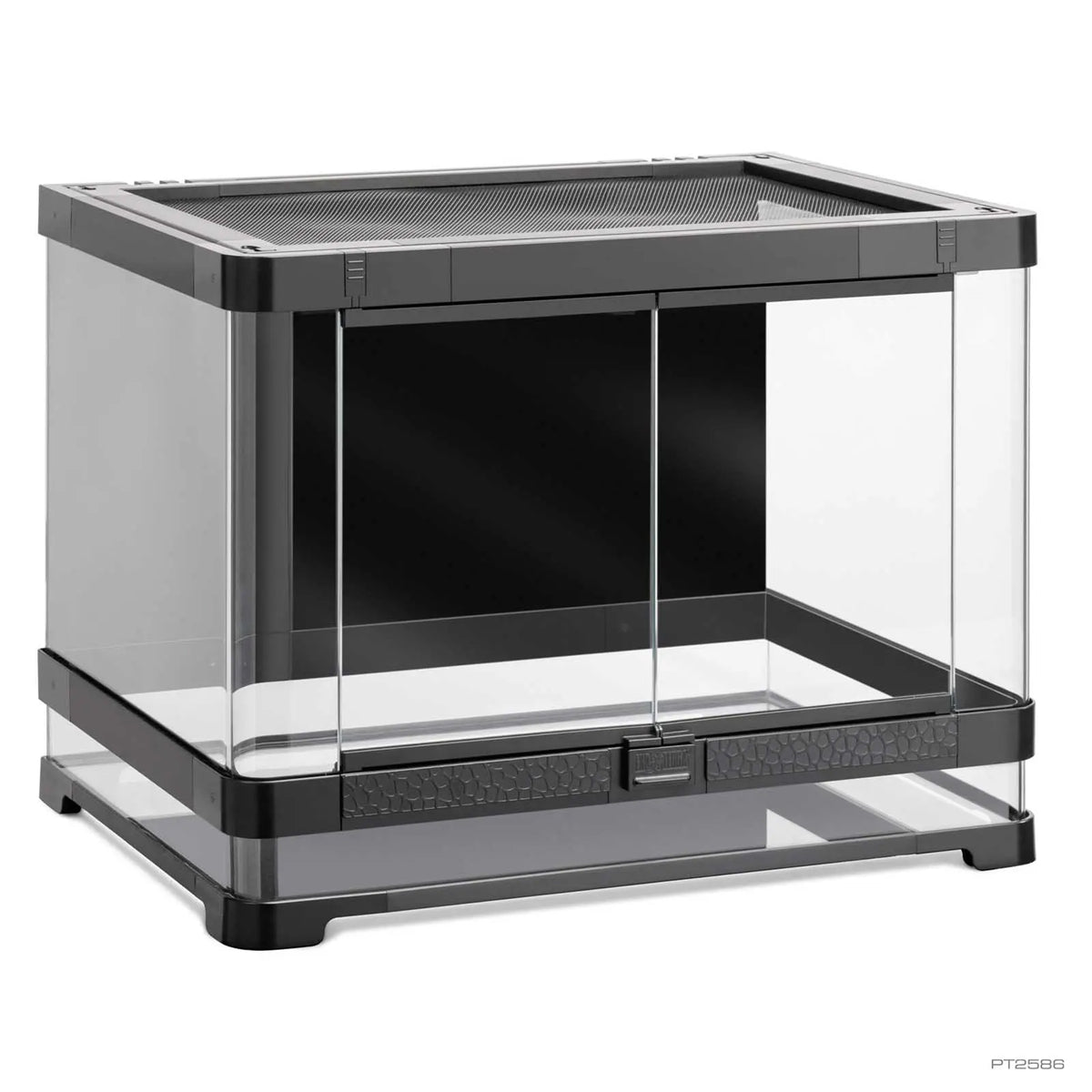 Exo Terra Vista 60 Panoramic 24"x18"x18" Terrarium for Terrestrial Reptiles - 32 Gallon
