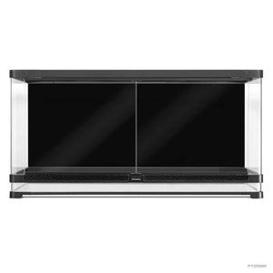 Exo Terra Vista 120XL Panoramic 48"x24"x24" Terrarium for Terrestrial Reptiles - 120 Gallon