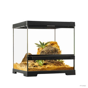 Exo Terra 12"x12"x12" Pro Terrarium - X-Small Wide