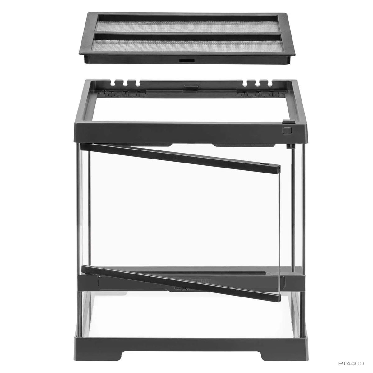 Exo Terra 12"x12"x12" Pro Terrarium - X-Small Wide