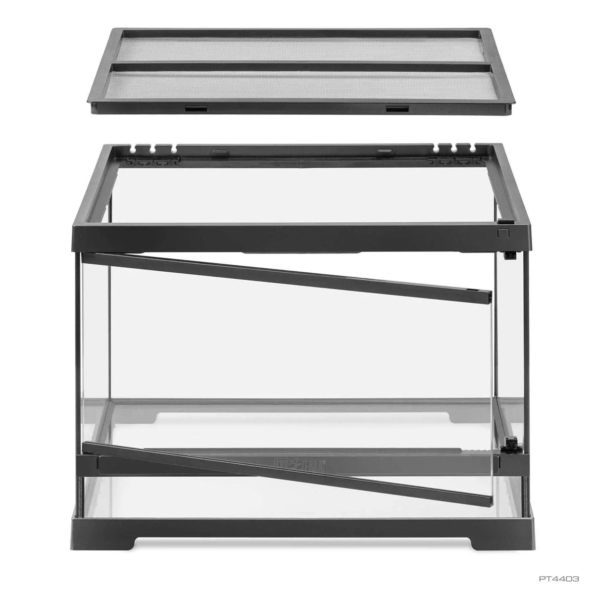 Warehouse Pickup Only - Exo Terra 18"x18"x12" Pro Terrarium - Small Low