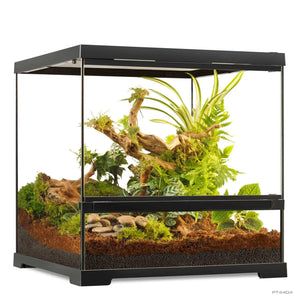 Warehouse Pickup Only - Exo Terra 18"x18"x18" Pro Terrarium - Small Wide