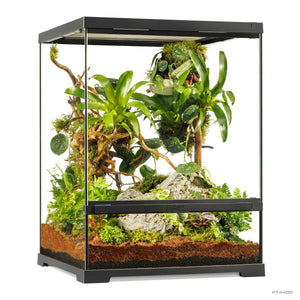 Warehouse Pickup Only - Exo Terra 18"x18"x24" Pro Terrarium - Small Tall