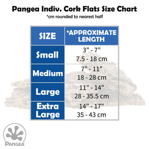 Pangea Cork Bark Flats