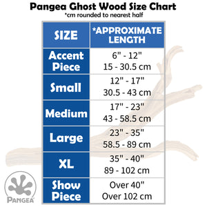 Pangea Ghost Wood Branches