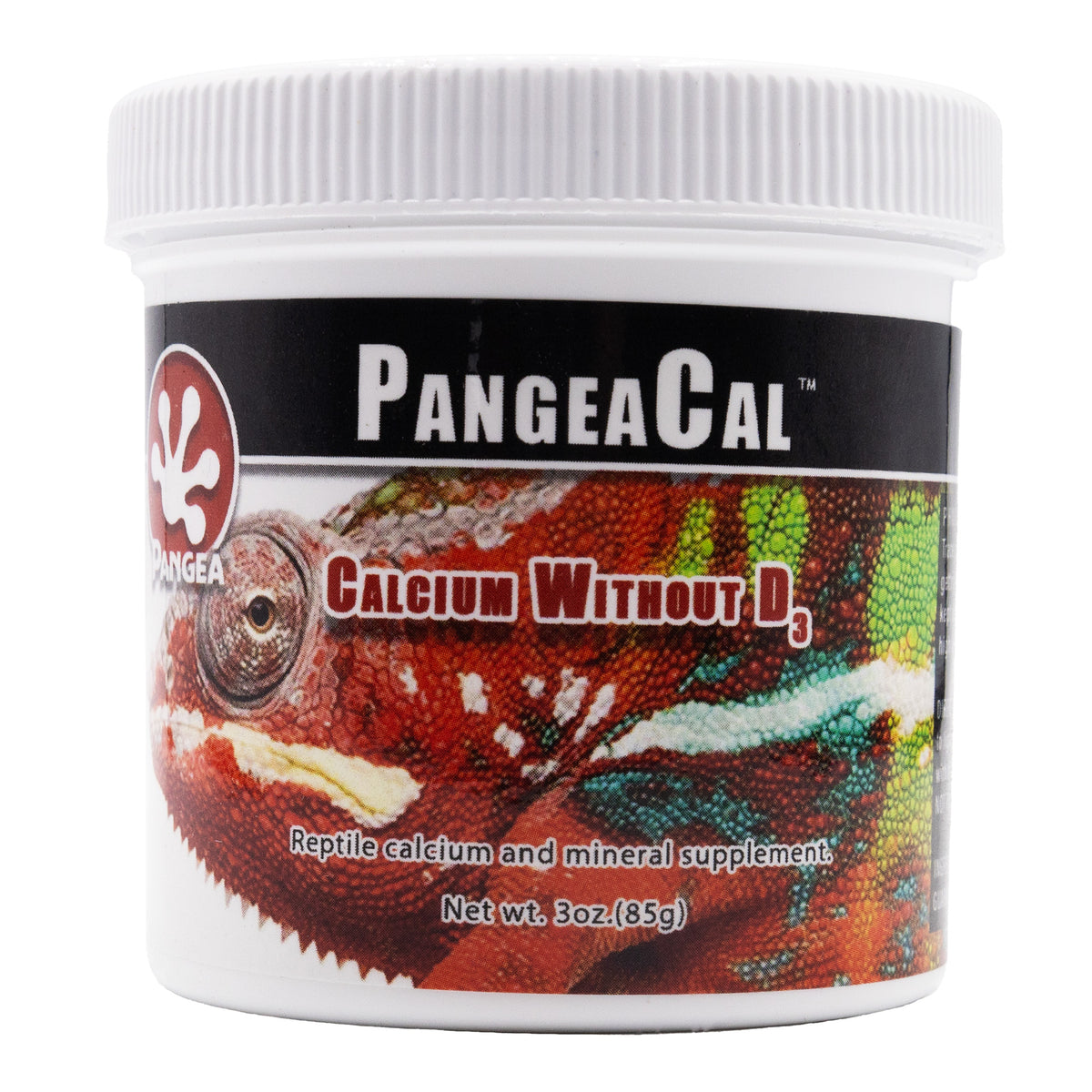 PangeaCal Without D3 3oz. - package front.