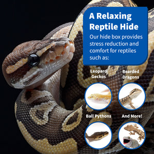 Reptile Hide Boxes