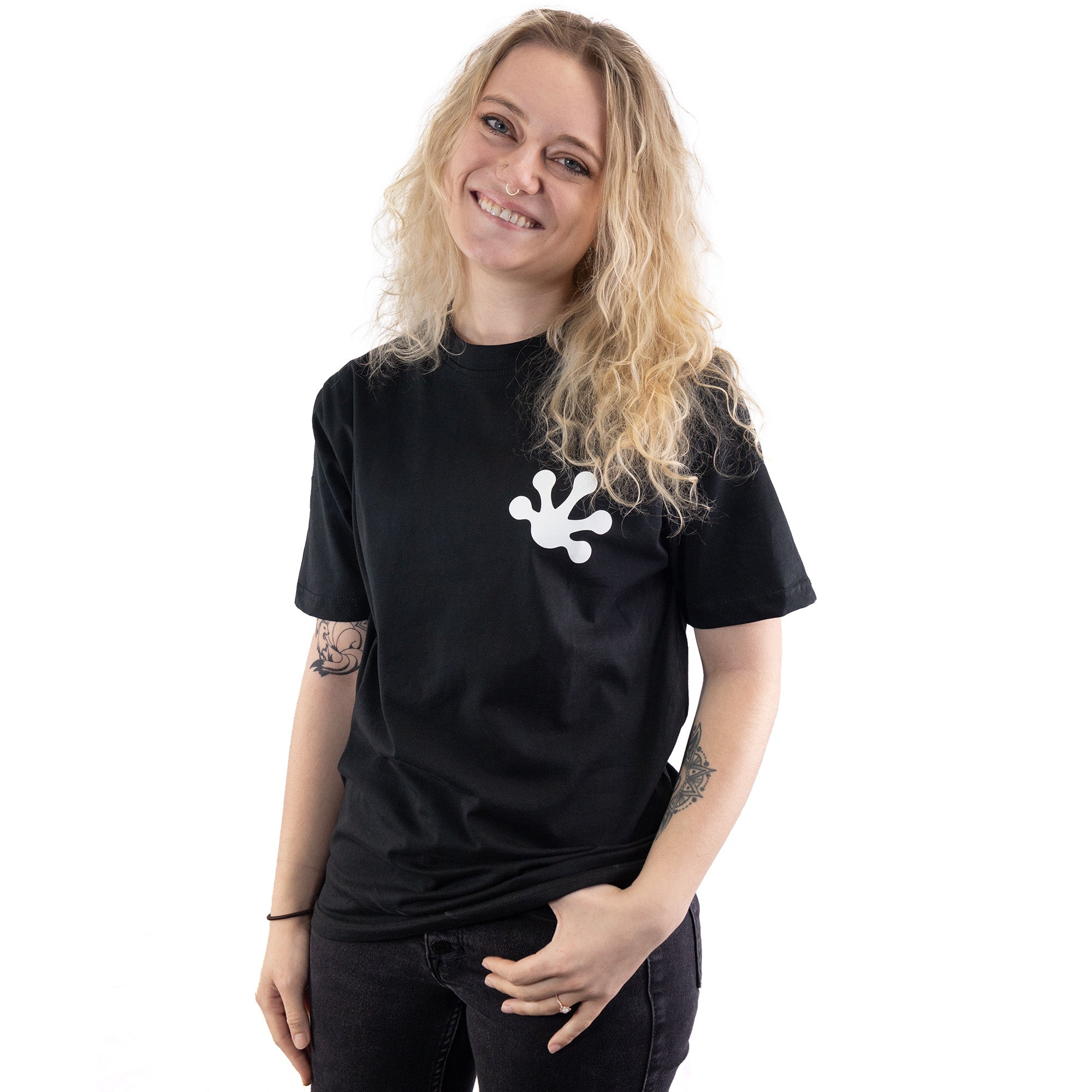 Pangea Logo Tee - Pangea Reptile LLC