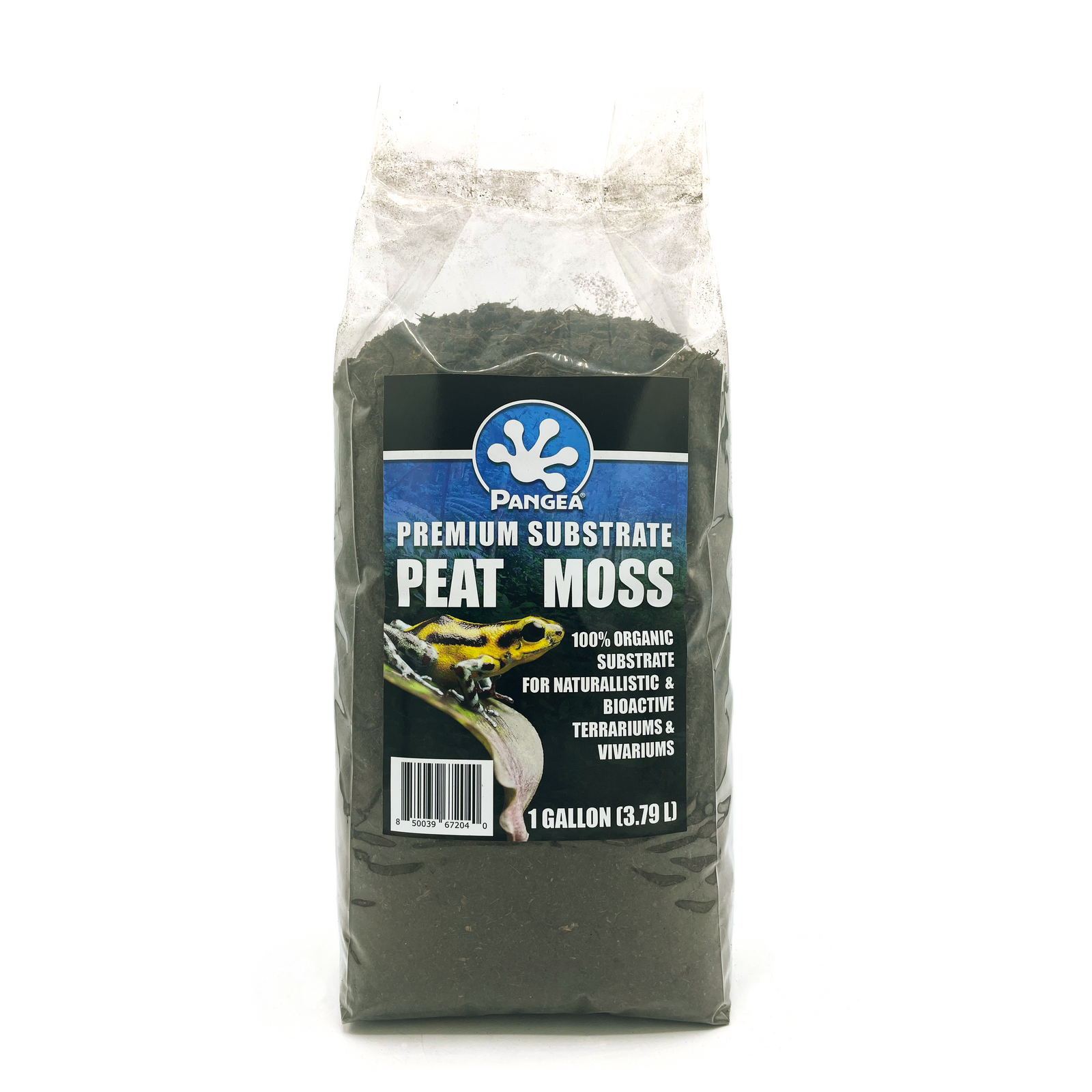 Pangea Peat Moss - Package