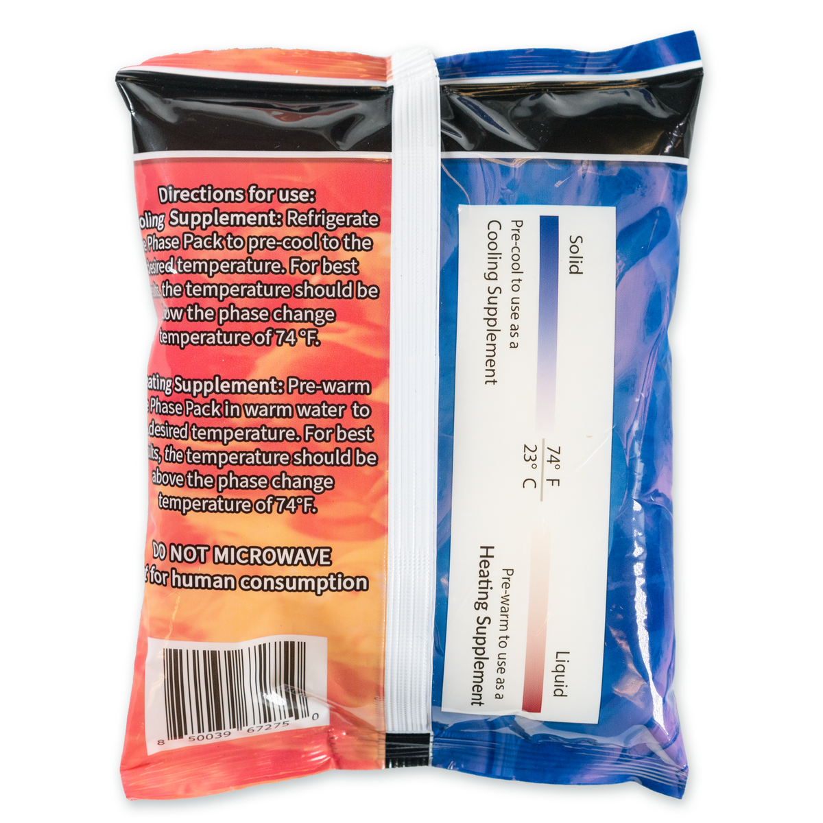 Pangea TempSafe Phase Pack Reptile Shipping Supplies Pangea