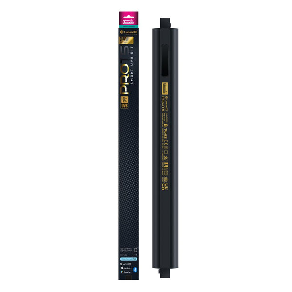 Arcadia LumenIZE Pro T5 UVB Kit, D3+ Desert 12% UVB | Pangea