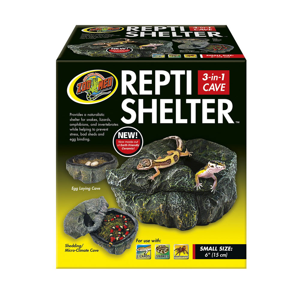 Zoo Med Repti Shelter