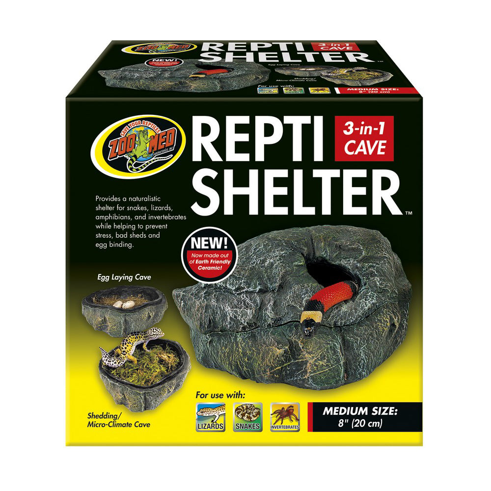Zoo Med Repti Shelter