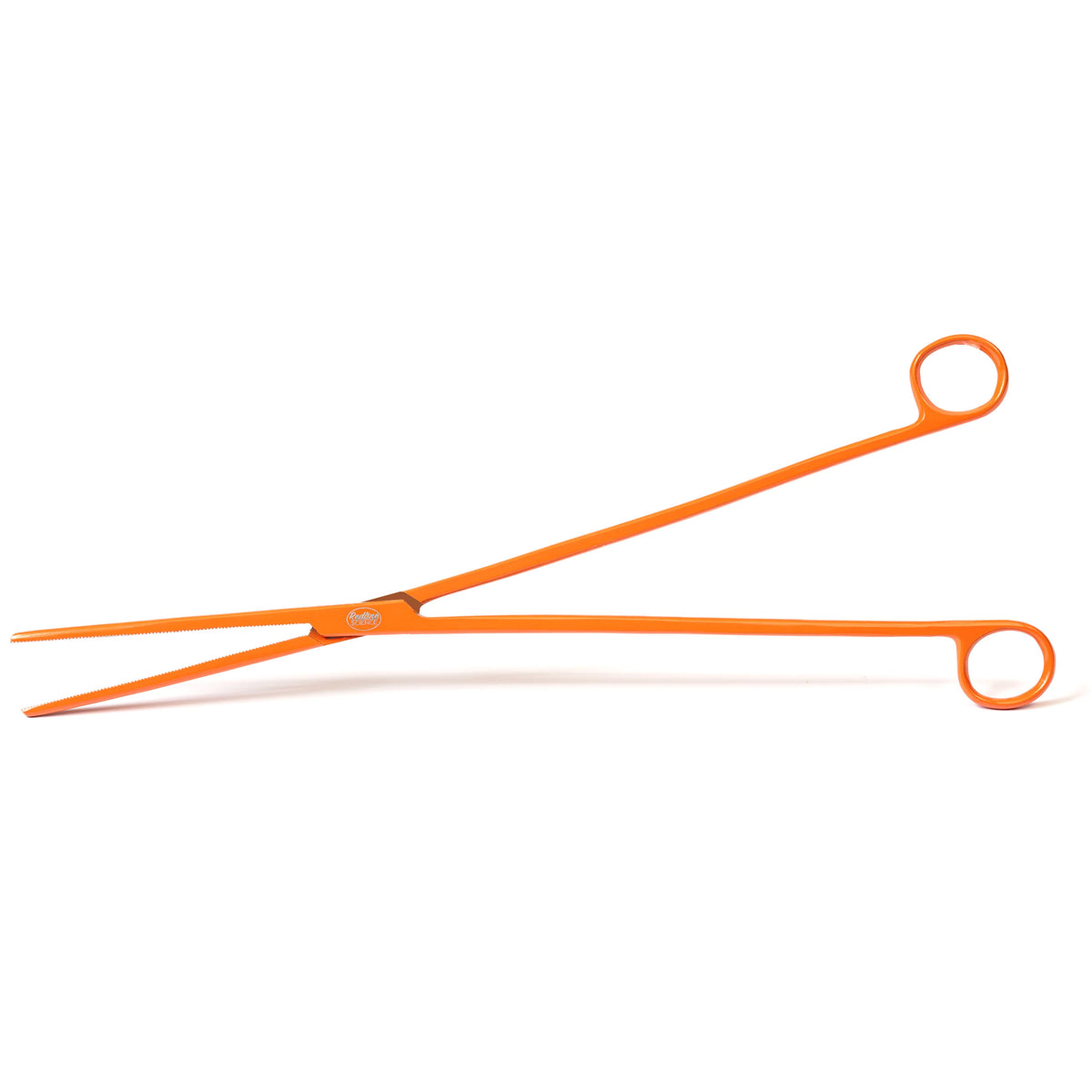 Redline Science 12" Straight Non-Locking Hemostats