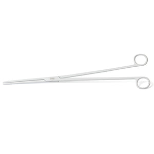 Redline Science 12" Straight Non-Locking Hemostats