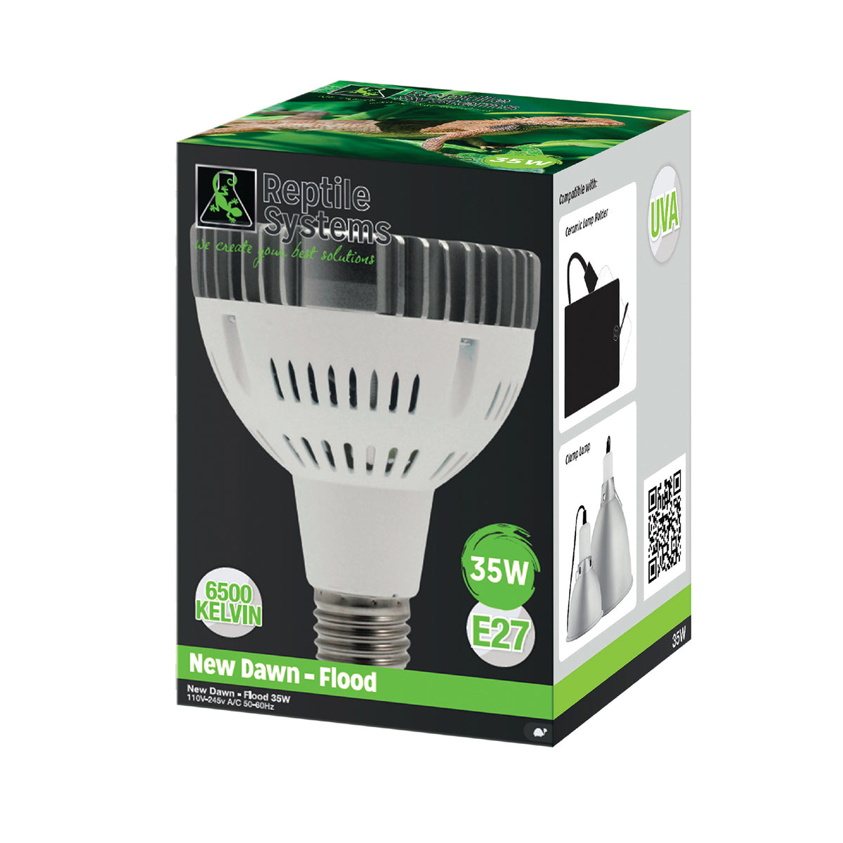 Reptile Systems New Dawn LED