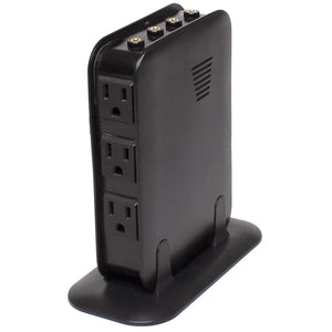 3/4 View of Zoo Med Environmental Control Center on a white background