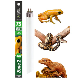Reptile Systems 6% UV   - Zone 2 - T5 Bulb