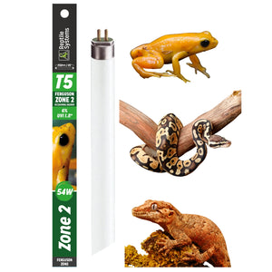 Reptile Systems 6% UV   - Zone 2 - T5 Bulb