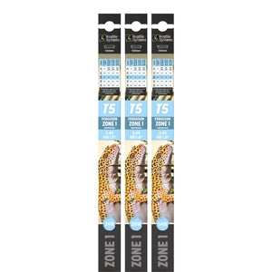 Reptile Systems 2.4% UVB  - Zone 1 - T5 Bulb