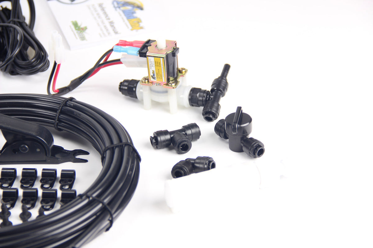 Mistek System Reptile Misting System | MistKing Starter Misting System - Pangea ...
