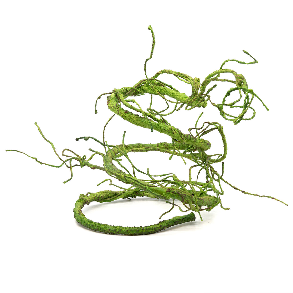 Pangea Reptile Ultimate Vine - 6ft Bendable Climbing Structure For Terrariums & Habitats