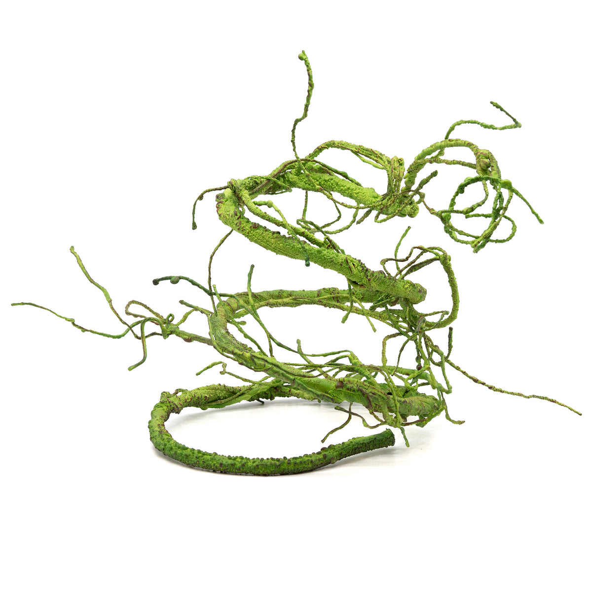 Pangea Ultimate Vine Green stretched.