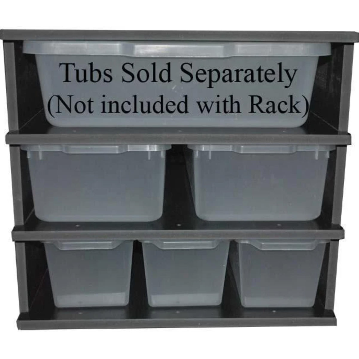 VE-6 Reptile Snake Rack | Habitats | Pangea Reptile - Pangea Reptile LLC