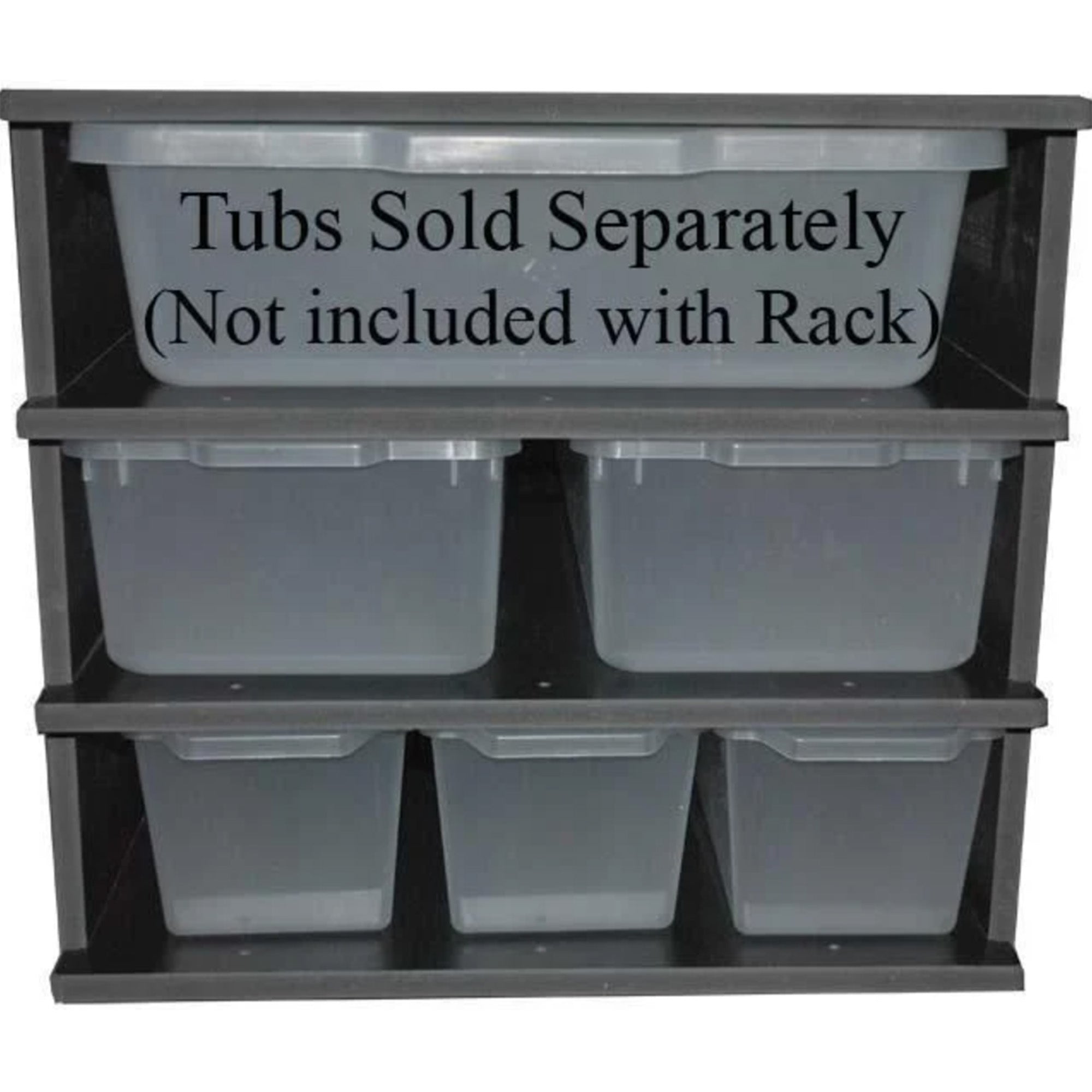 VE-6 Reptile Snake Rack | Habitats | Pangea Reptile - Pangea Reptile LLC