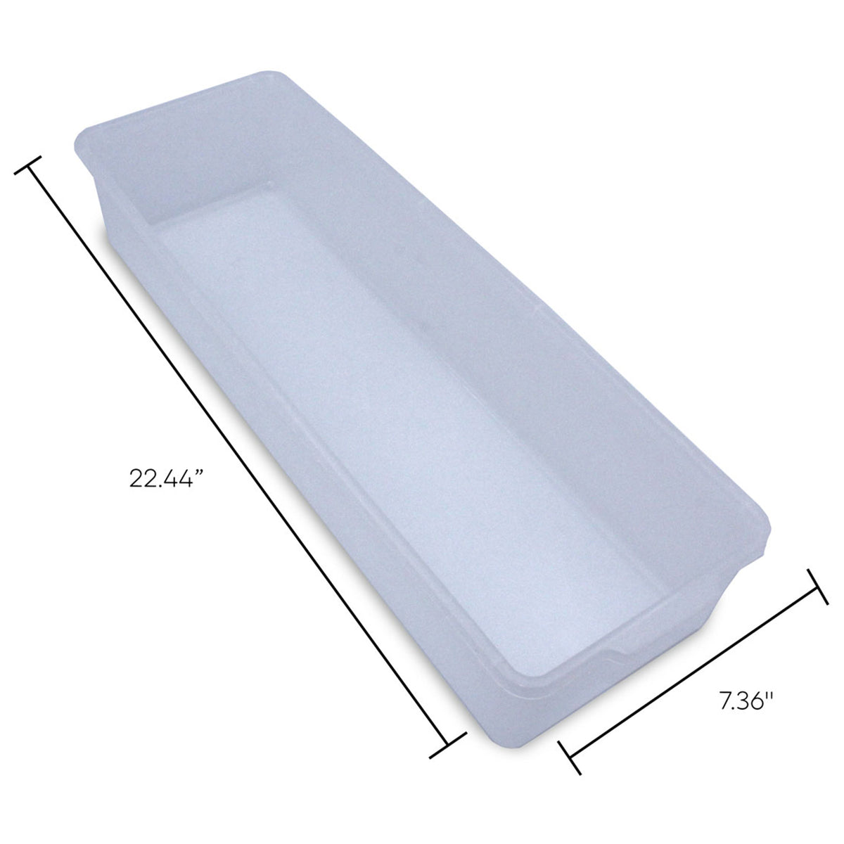 Tubs for VE-6 Snake & Reptile Racks