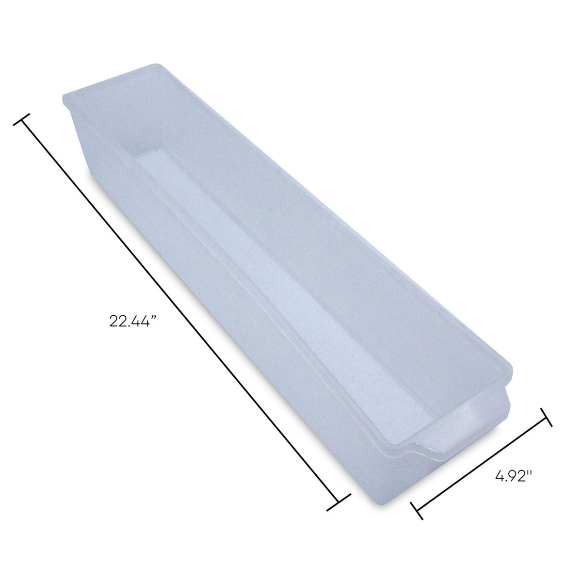 Tubs for VE-6 Snake & Reptile Racks