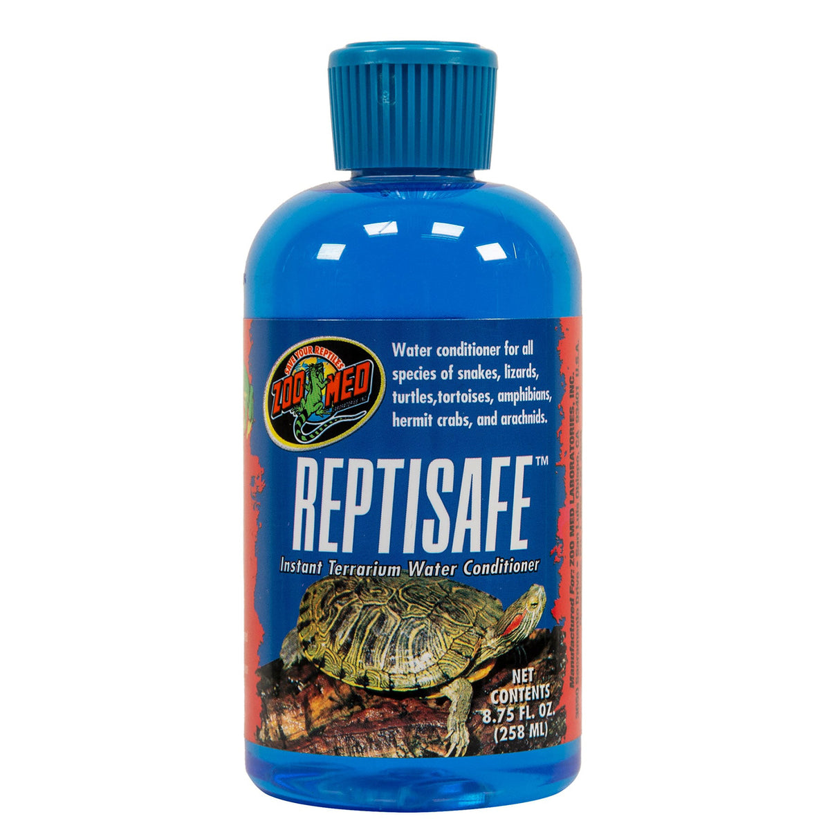 Zoo Med ReptiSafe® Water Conditioner