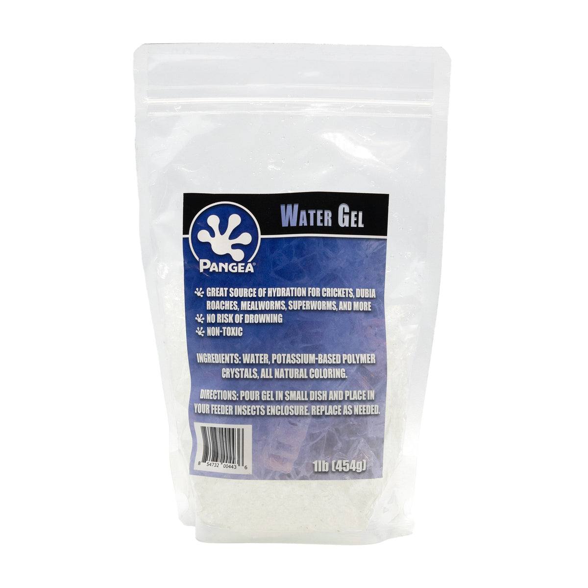 Pangea Insect Water Gel 1lb