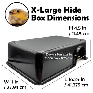 Reptile Hide Boxes