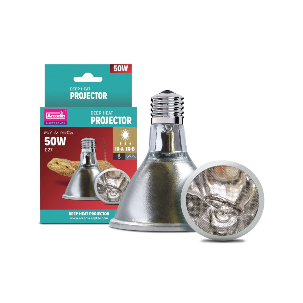 Arcadia Deep Heat Projector
