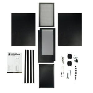 Pangea Small Arboreal PVC Enclosure - 11"x17"x22"