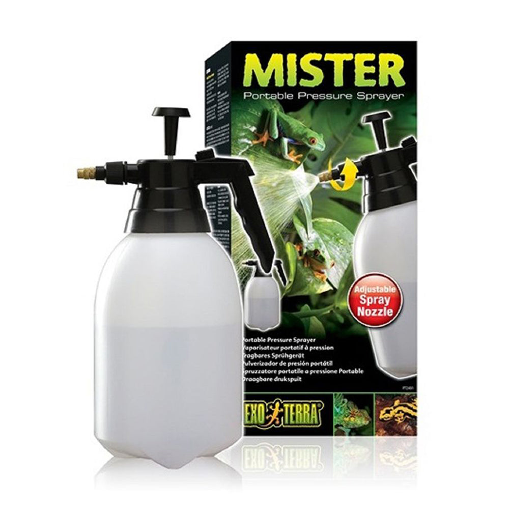 Exo Terra Mister Portable Pressure Sprayer