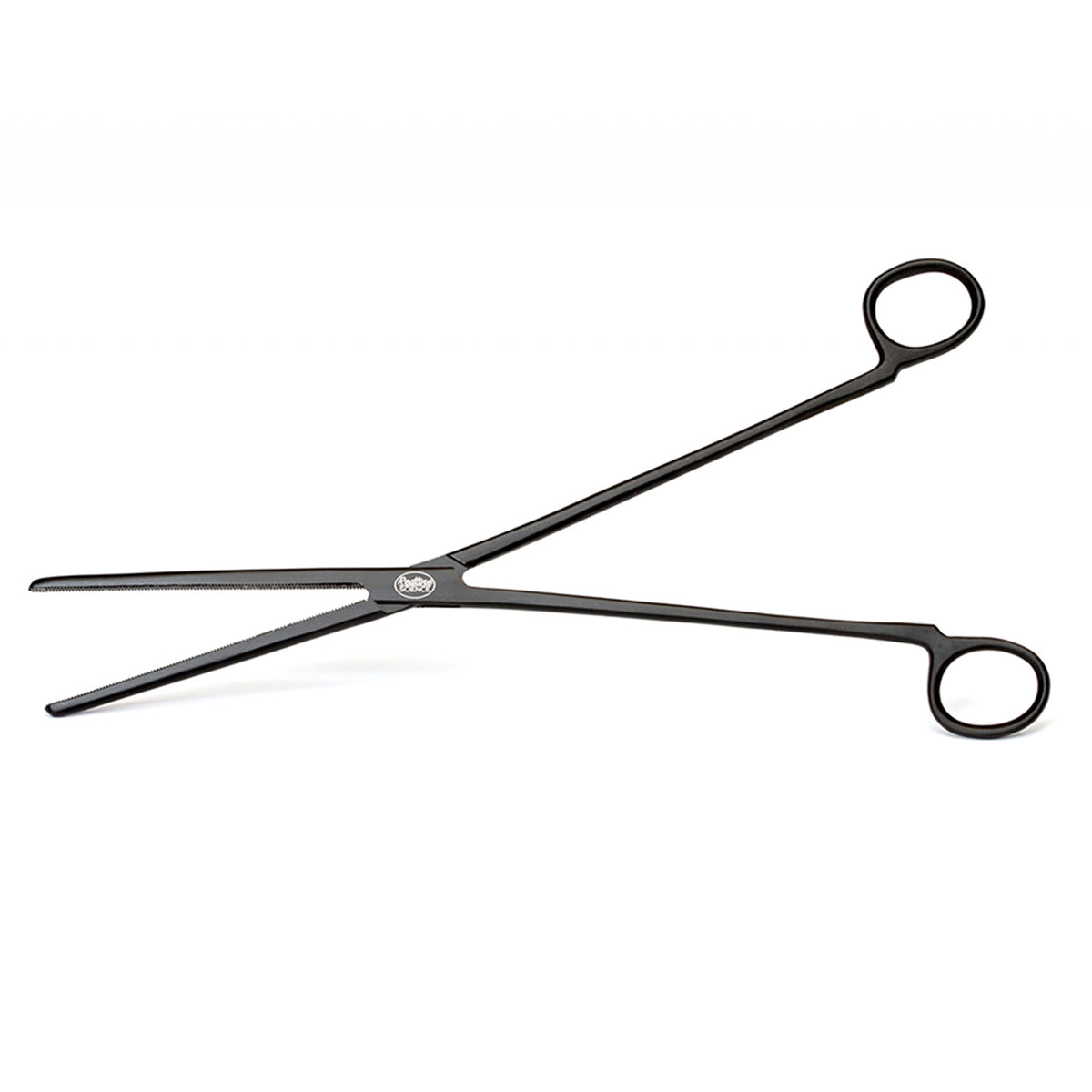 Redline Science 12" Straight Non-Locking Hemostats