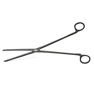 Redline Science 12" Straight Non-Locking Hemostats