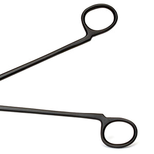 Redline Science 12" Straight Non-Locking Hemostats