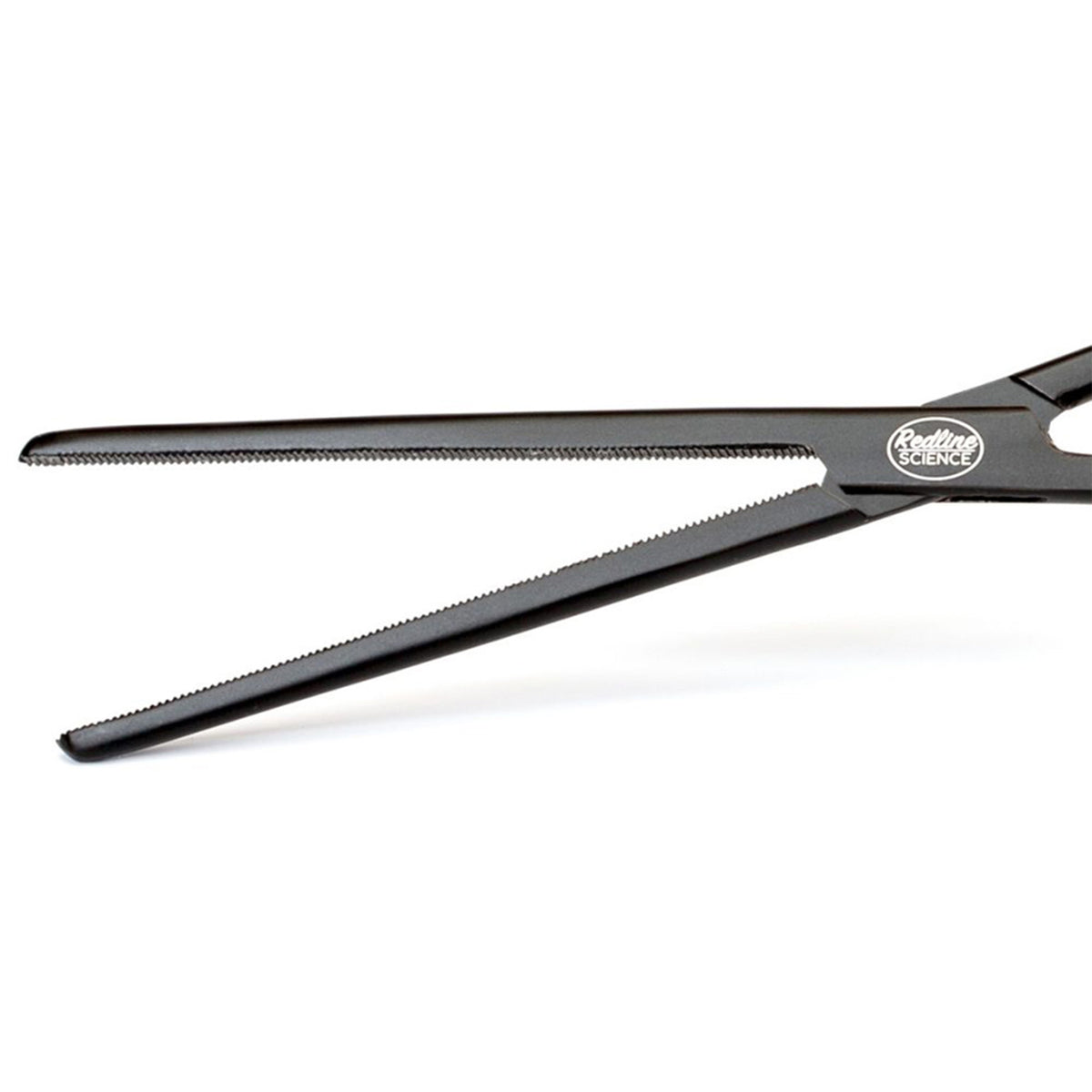 Redline Science 12" Straight Non-Locking Hemostats