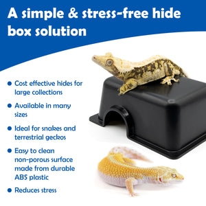 Reptile Hide Boxes