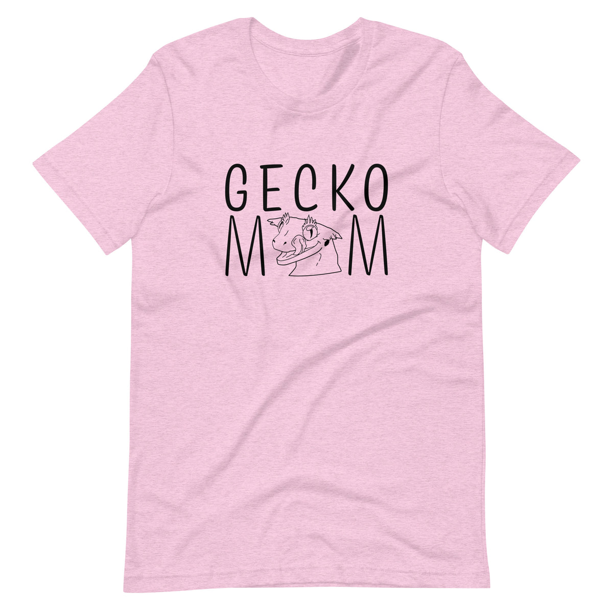Crested Gecko Mom - T-Shirt