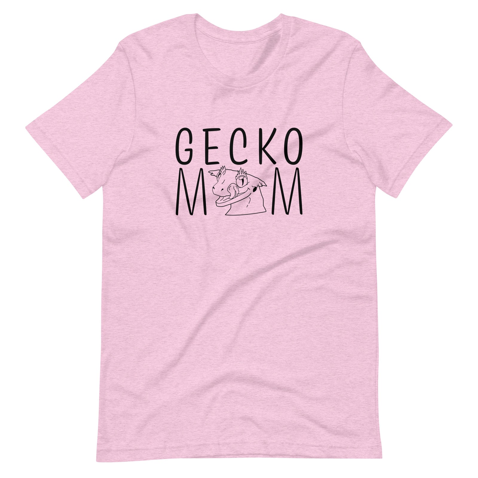 Crested Gecko Mom - T-Shirt
