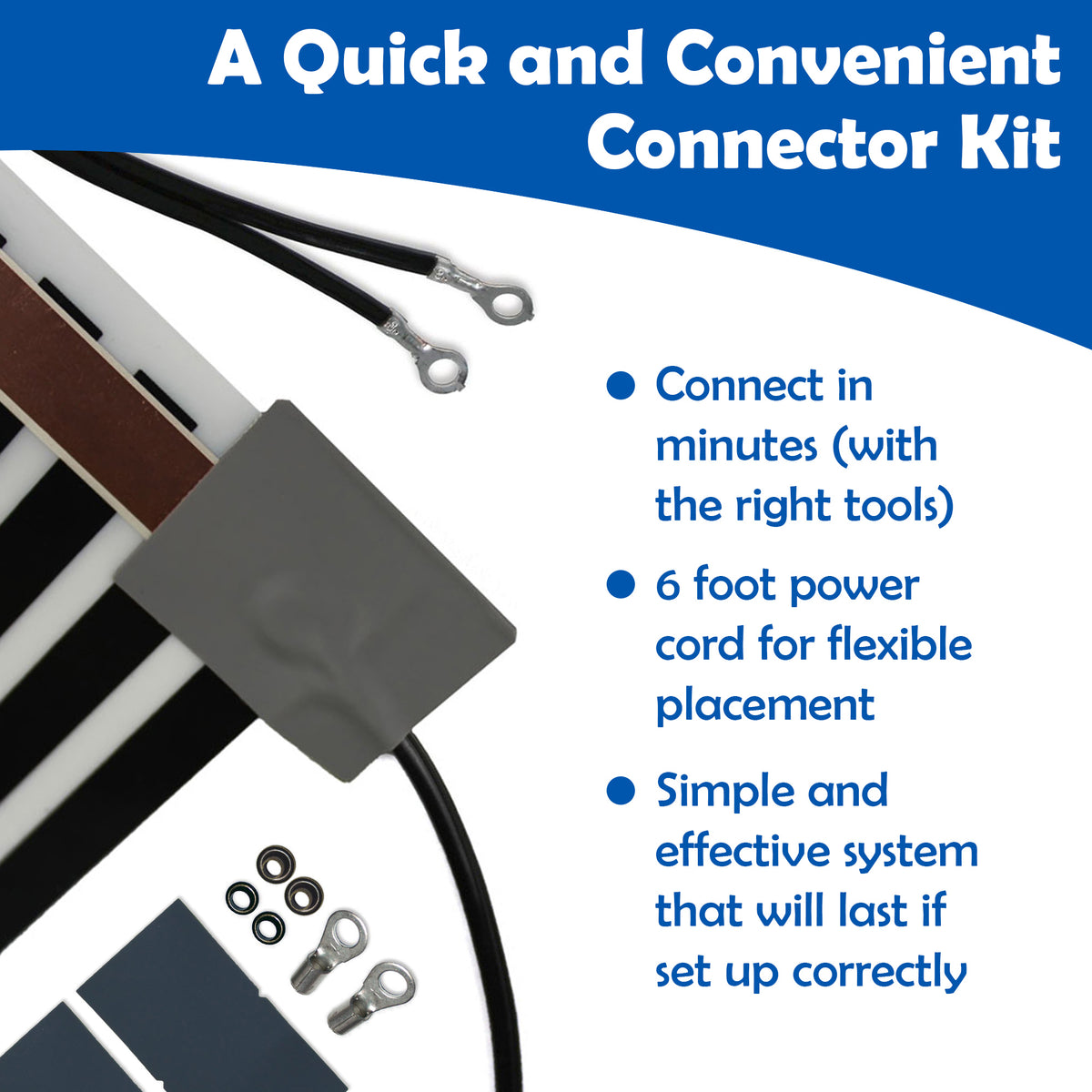 Redline Science Connection Set (No Wire)