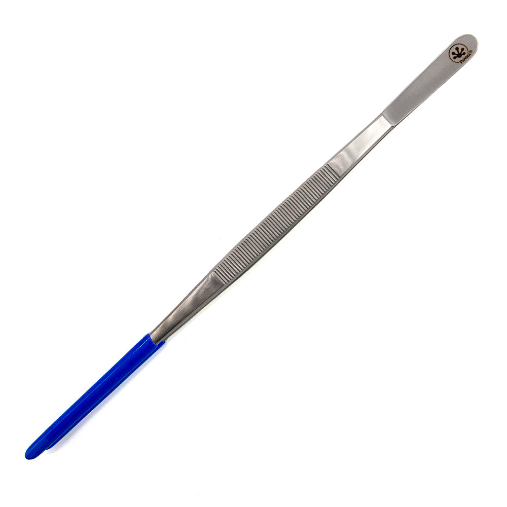 Pangea Tweezers with Rubber Tip - 12"