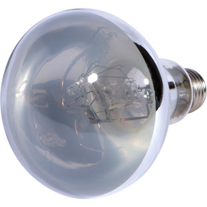 Reptile Systems D3 UV Basking Lamp bulb on side