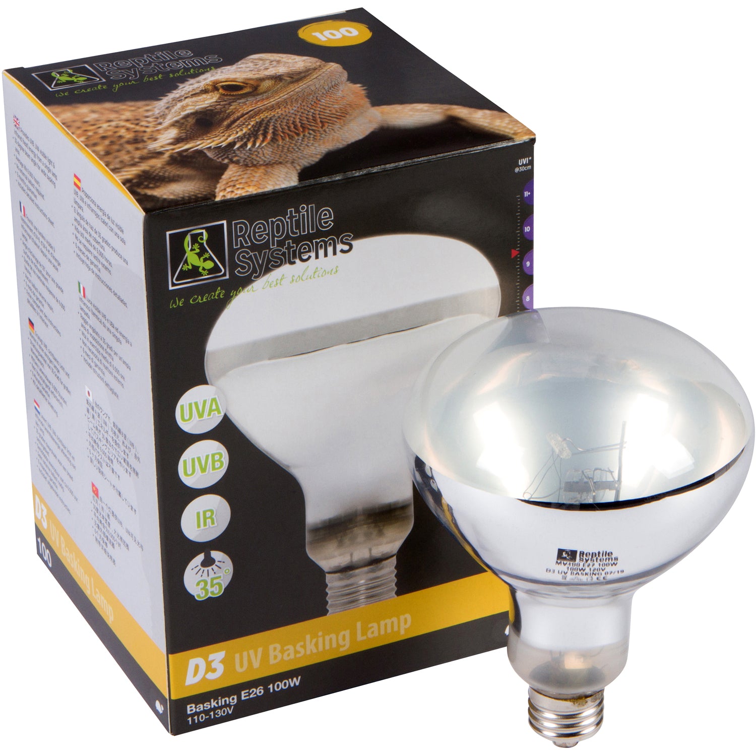 A closer look at Uvb Emitting Light For Turtle Basking Area Requirements