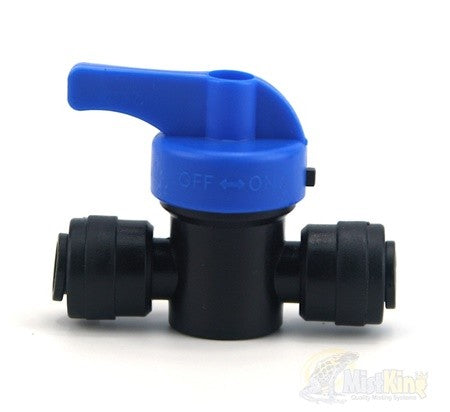 MistKing 1/4" Ball Valve