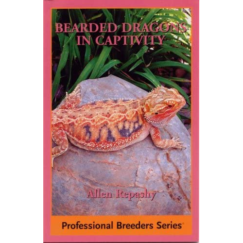BEARDED DRAGONS in CAPTIVITY
